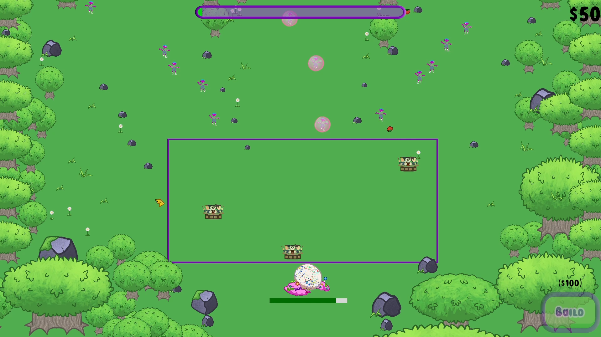 Sugar Freedom Gameplay Screenshot 2