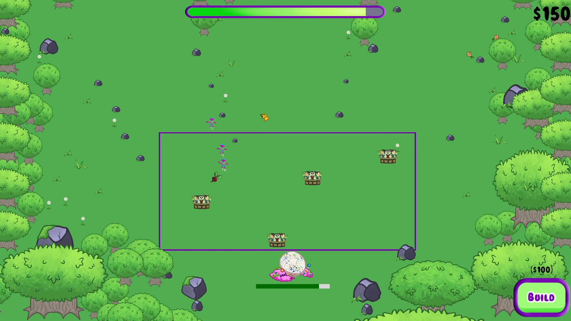 Sugar Freedom Gameplay Screenshot 3