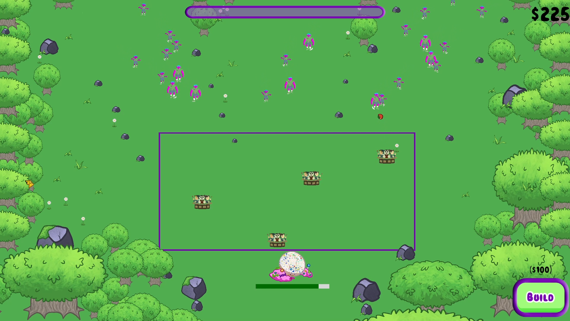 Sugar Freedom Gameplay Screenshot 4