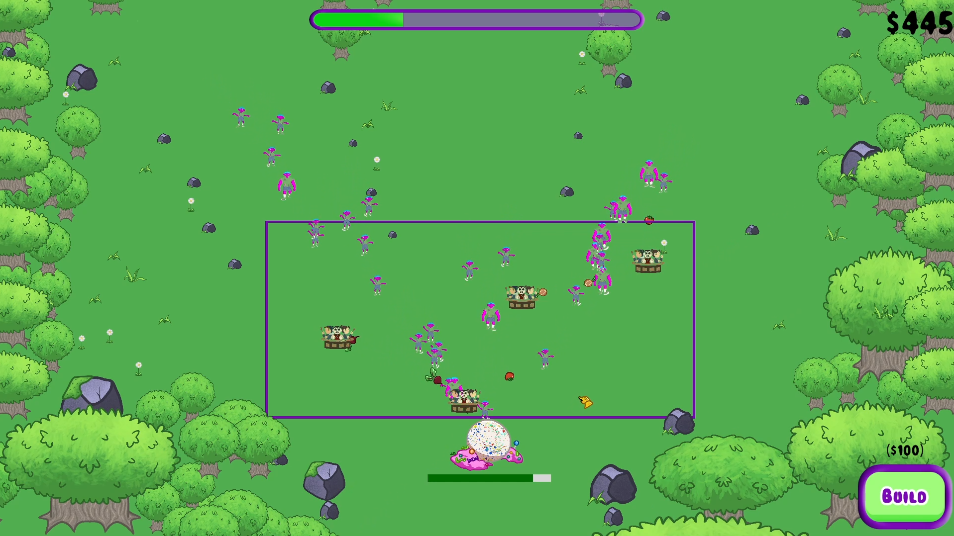 Sugar Freedom Gameplay Screenshot 5